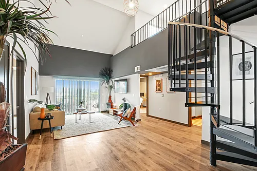 Floor plan 3br 3ba plus Loft