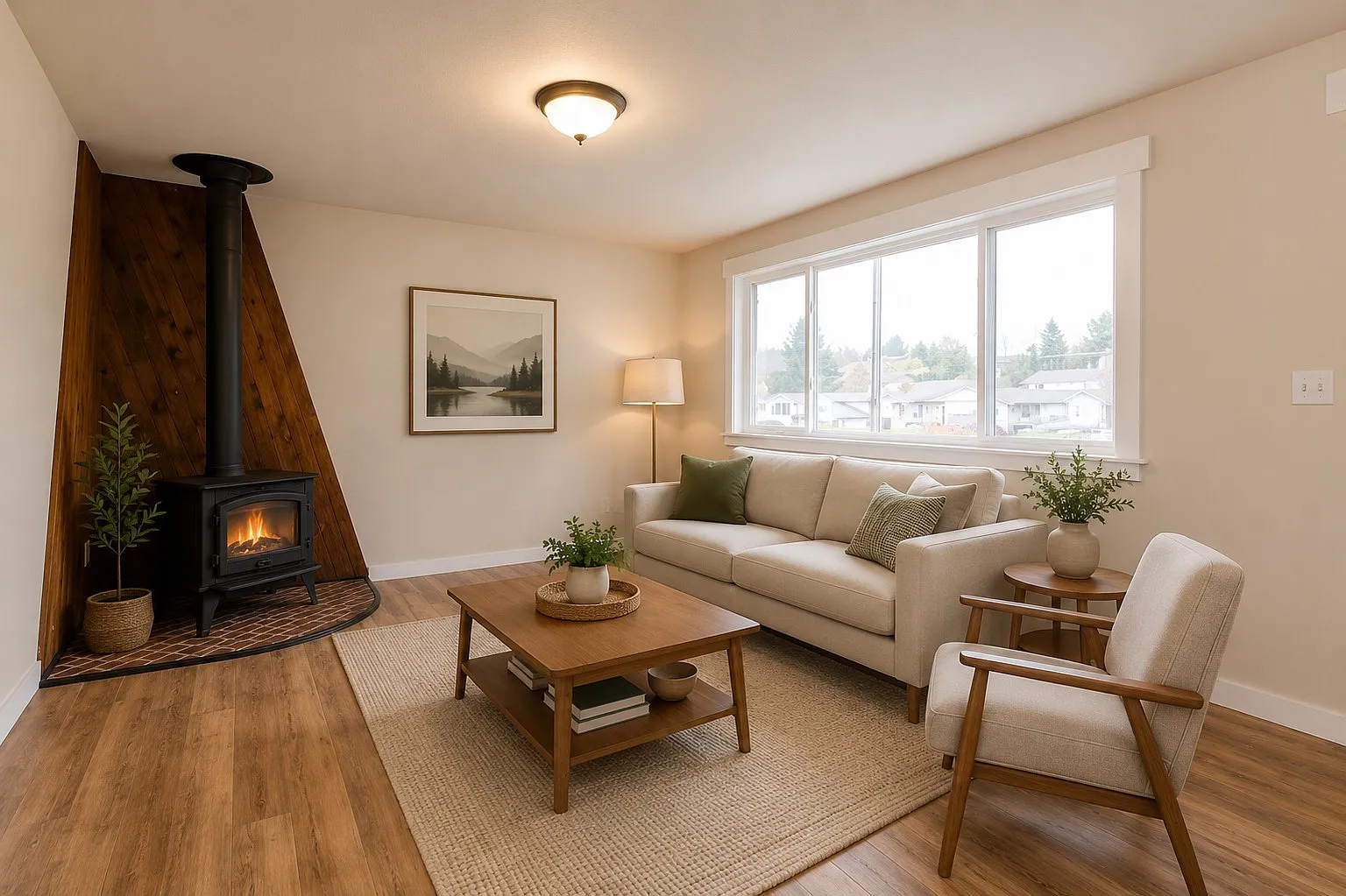 3 bed, 1014 sqft, $2,600 — Photo 2