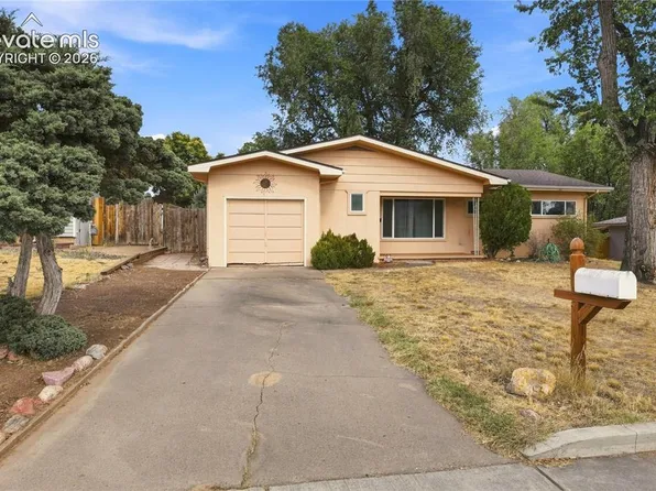 213 Jasper Dr, Colorado Springs, CO 80911