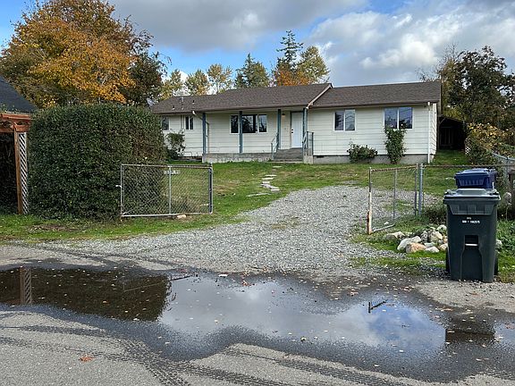 View from street