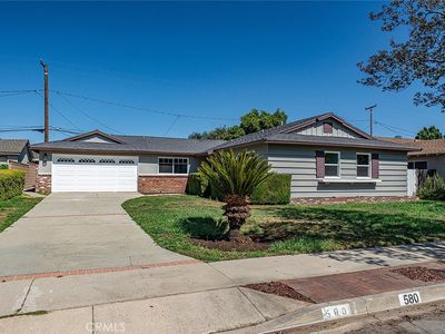 580 N Dover Rd, Covina, CA, 91722