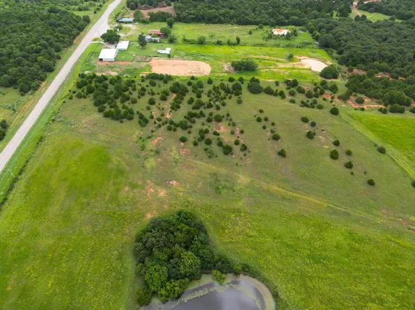 State Highway 39, Wanette, OK 74878