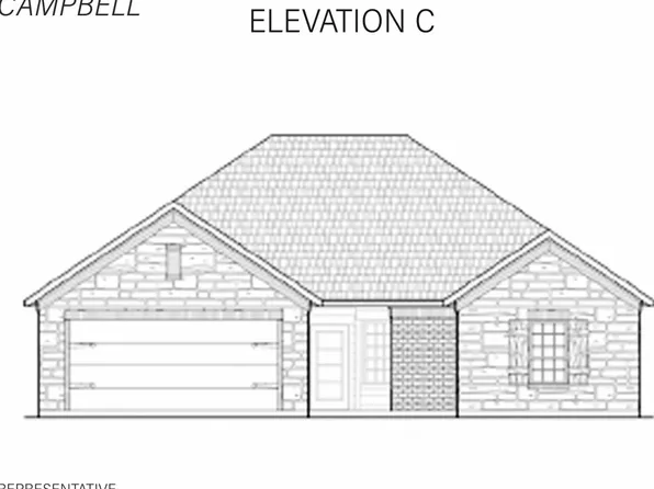 2103 Briarwood Dr, Bridgeport, TX 76426