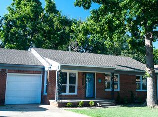 1505 Oxford Way, Oklahoma City, OK 73120