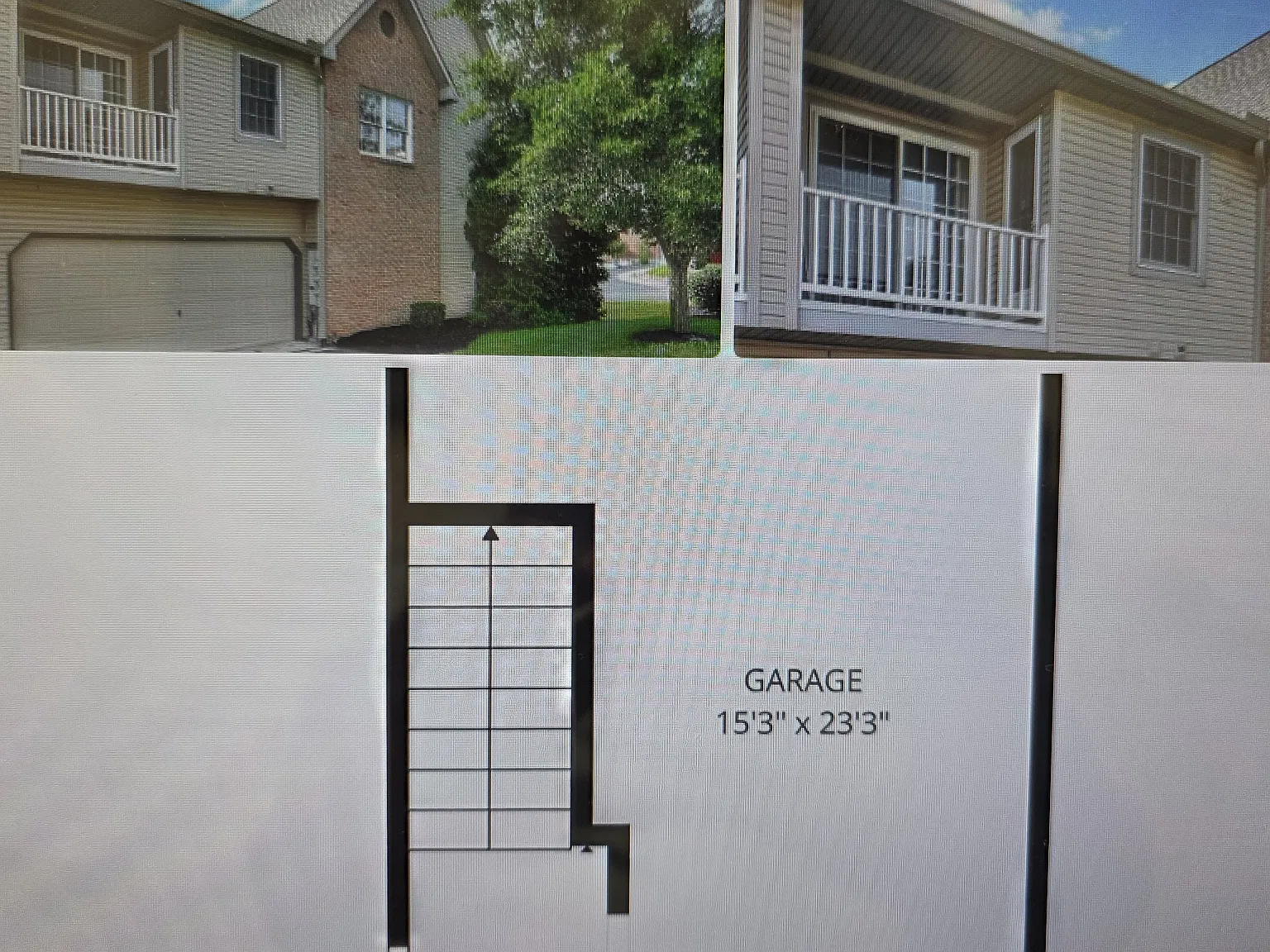 2 bed, 2.5 bath, 1408 sqft, $1,900 — Photo 1