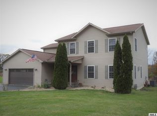 10580 King Rd, Spring Arbor, MI 49283