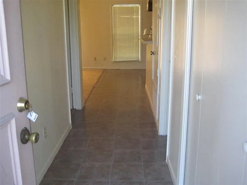 Front Entryway
