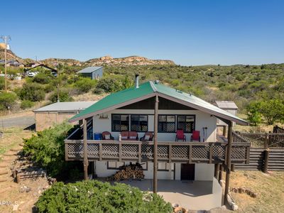 8275 S Iron Springs Rd, Skull Valley, AZ, 86332