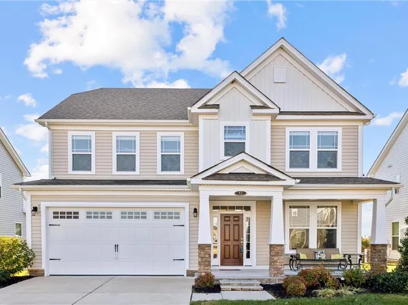52 Mill Creek Ct, Hampton, VA 23663