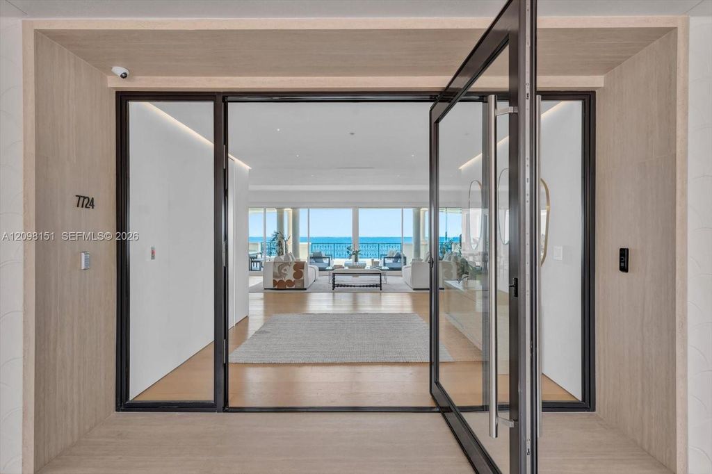 Private club home