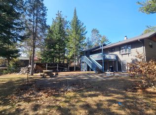 30270 N Nicaboyne Lake Rd, Danbury, WI 54830
