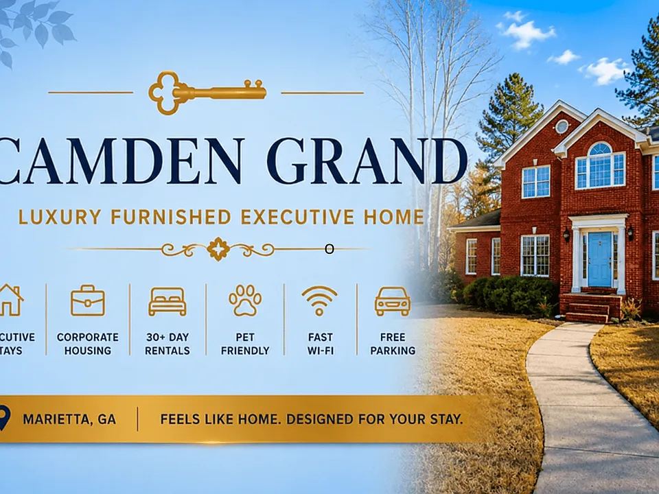 Camden Dr SW