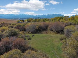 Lower Luther Rd, Red Lodge, MT 59068