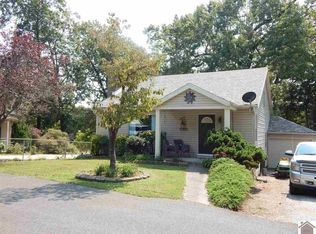 96 Enterprise Ln, Gilbertsville, KY 42044