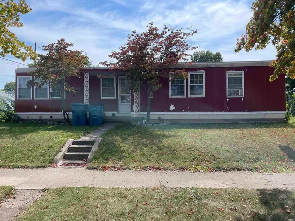222 E South A St, Gas City, IN 46933