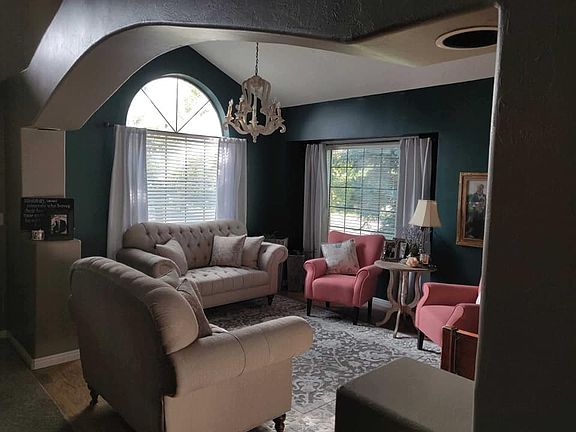 Formal Living room