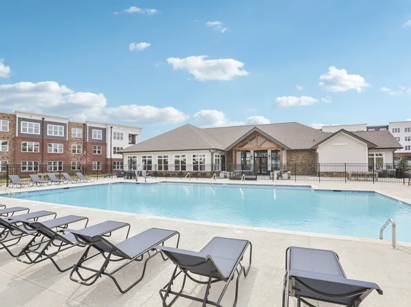 Peterson Station at Sunset Lake