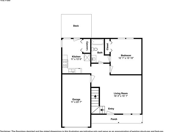 2nd image of 2334 Iron Horse Dr