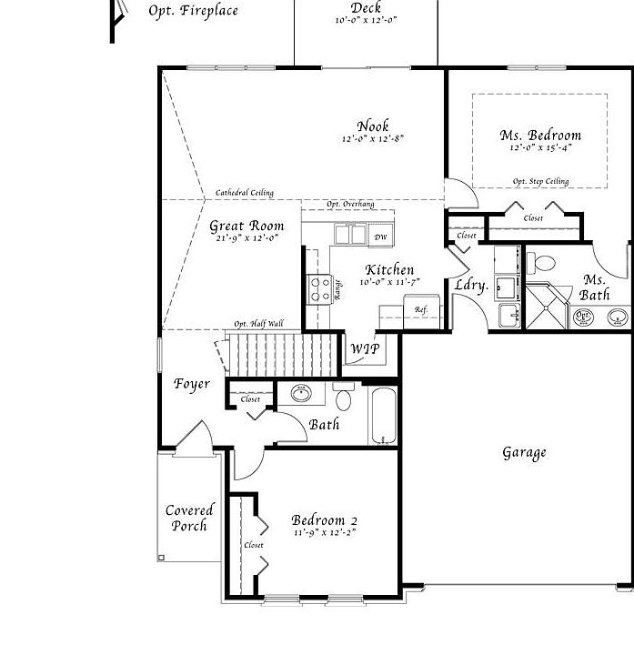 2nd image of 8200 Luxington Dr