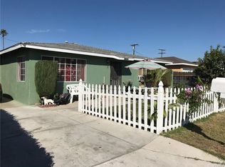10201 Imperial Ave, Garden Grove, CA 92843