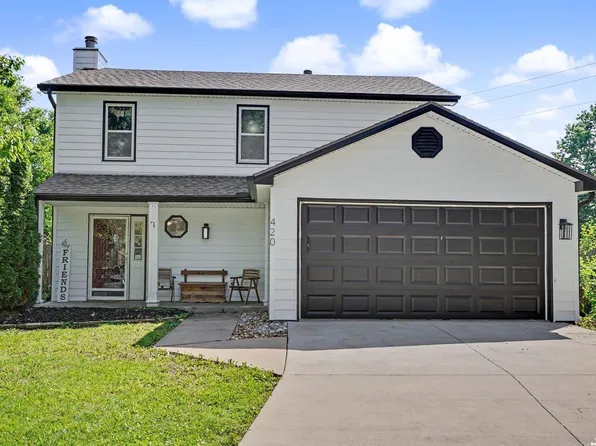 420 Cattleman Ct, Lawrence, KS 66049
