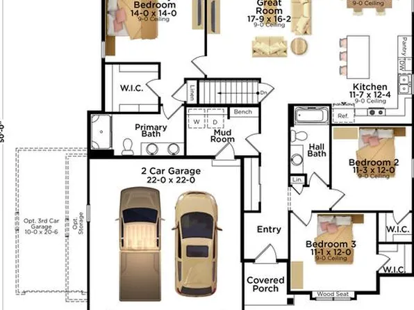 2710 Red Oak LANE, East Troy, WI 53120