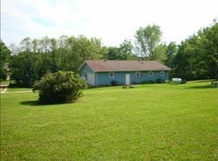 11926 W Hafeman Rd, Orfordville, WI 53576