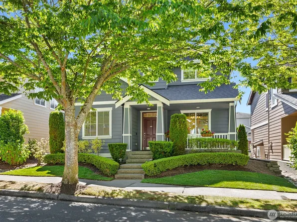 3193 NE Marquette Way, Issaquah, WA 98029
