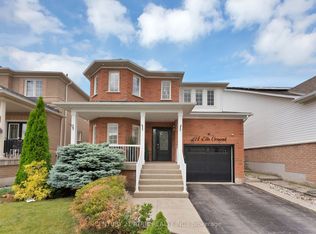 214 Ellis Cres, Milton, ON L9T6B5