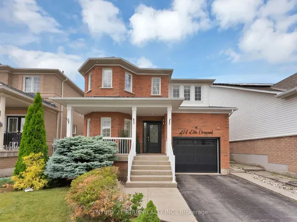 214 Ellis Cres, Milton, ON L9T 6B5