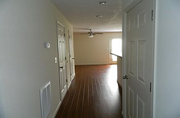 Laminate Hardwood Flooring Downstairs