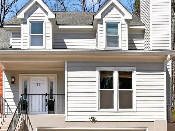12 Forest Ridge Ct, Sandy Springs, GA 30350