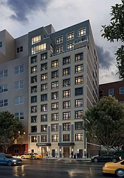 Patagonia Condominium at 13 West 116th Street in South Harlem