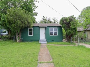 1008 E King Pl, Tulsa, OK 74106