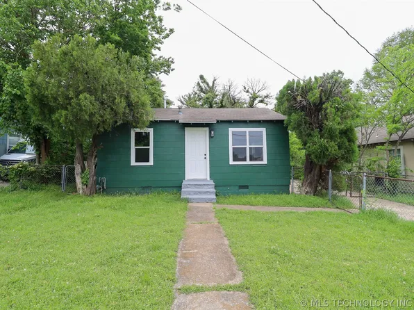 1008 E King Pl, Tulsa, OK 74106