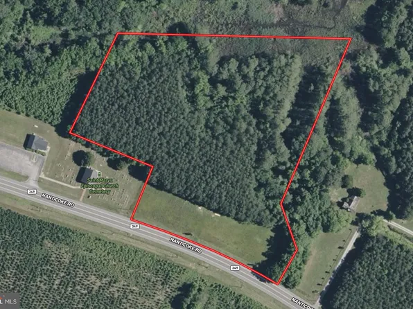 0 Nanticoke Rd, Tyaskin, MD 21865