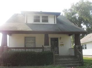 2507 Pleasant Ave, Fort Wayne, IN 46805