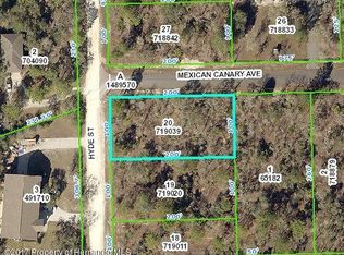 0 Hyde St, Brooksville, FL 34613