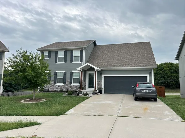 7804 N Tipton Ave, Kansas City, MO 64152