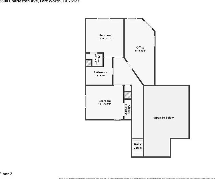 3 bed, 2.5 bath, 1736 sqft, $2,205 — Photo 3