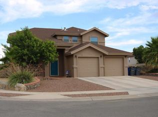 5412 Rick Husband Dr, El Paso, TX 79934