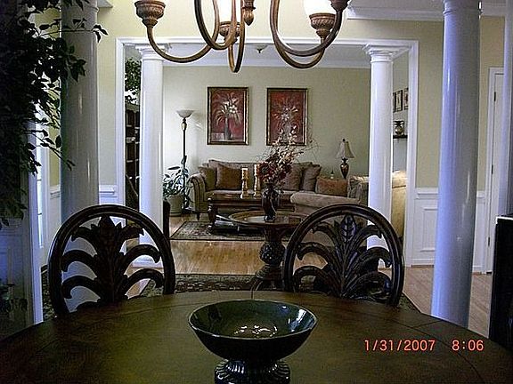 Dining Living
