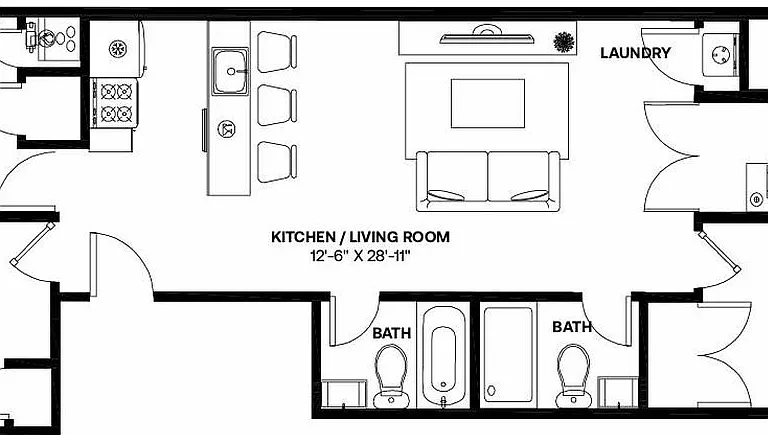 1131 Broadway #B — Photo 16