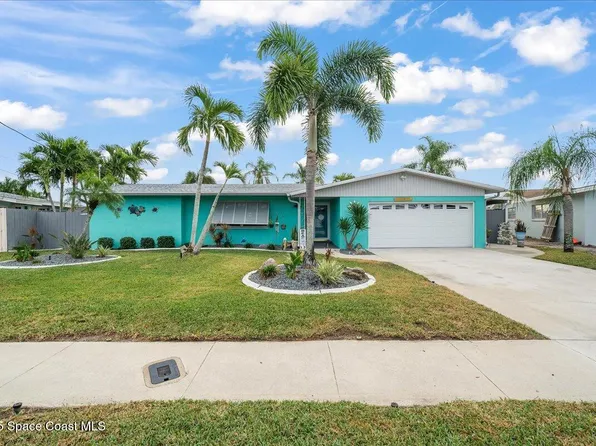 145 Artemis Blvd, Merritt Island, FL 32953