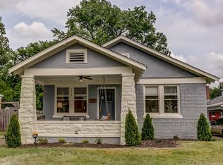 730 N Evergreen St, Memphis, TN 38107