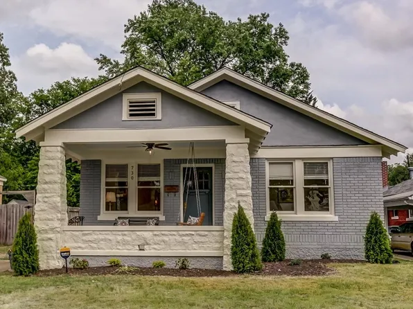 730 N Evergreen St, Memphis, TN 38107
