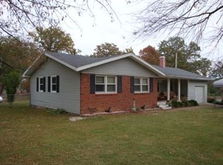 301 Henry St, Mountain View, MO 65548