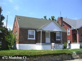 672 Madelon Ct, Louisville, KY 40211