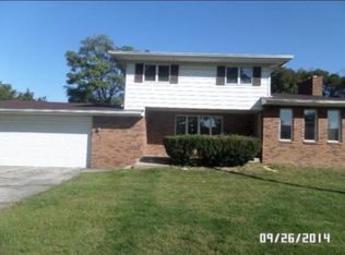 2382 W 19th Pl, Gary, IN 46404