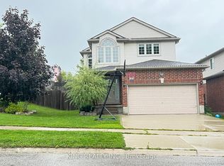 560 Garibaldi Ave, London, ON N5X 4K2